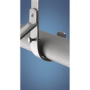 8150A - Lido Shelf & Rod Bracket