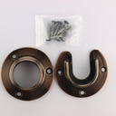 505SET - 1-5/16" Lido Closet Flange Set