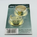 506SET - 1-1/2" Lido Closet Flange Set