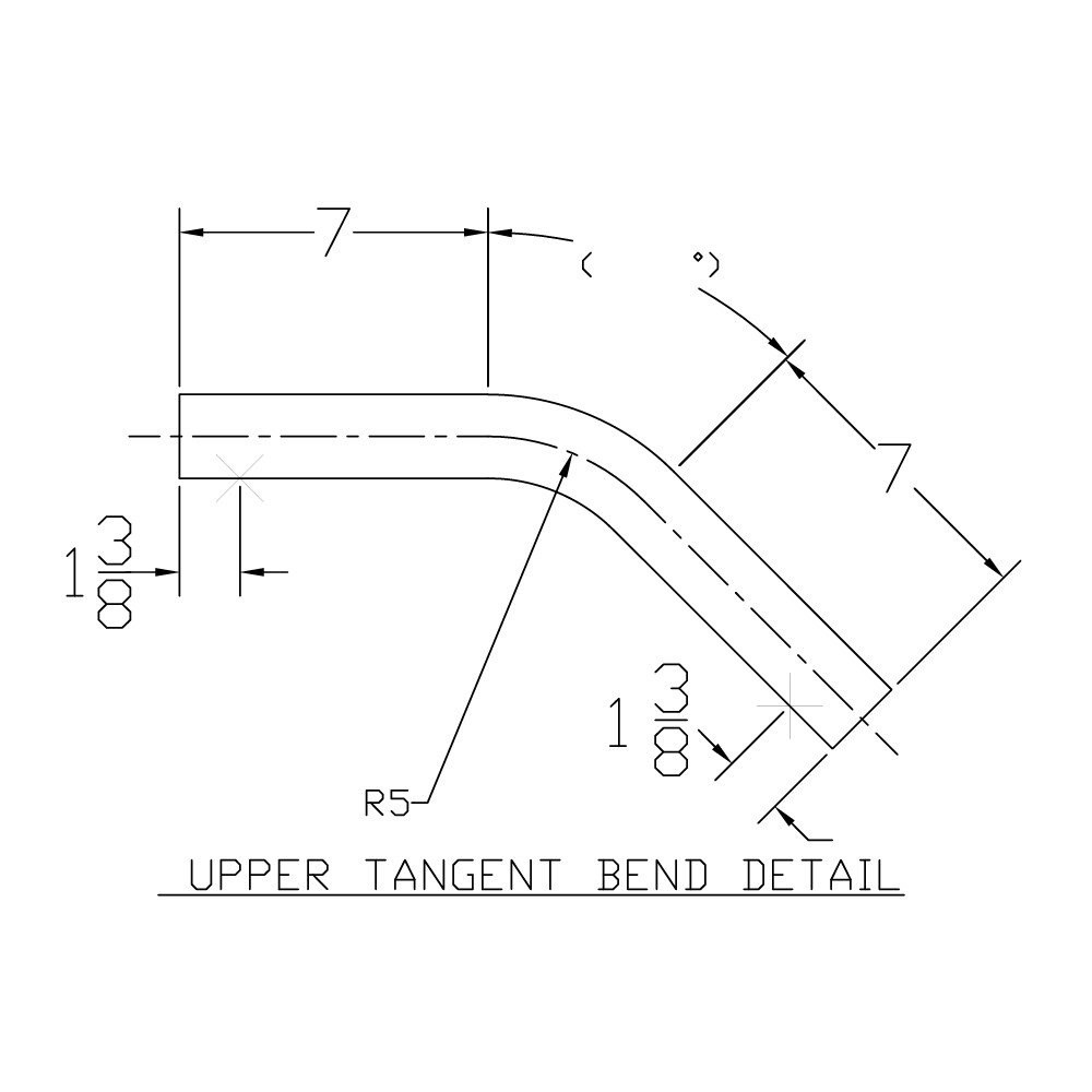 49201 - Tangent Bend