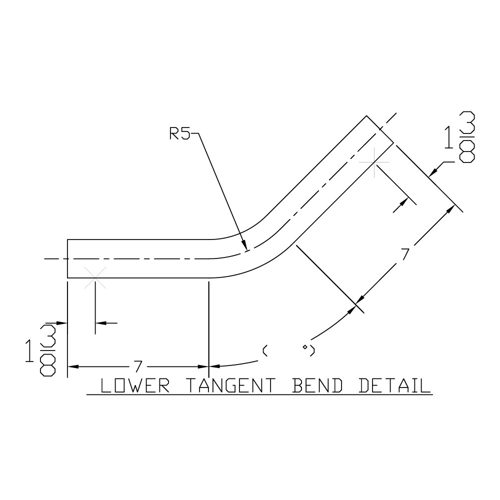 49201 - Tangent Bend