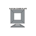 WAG-8079 - Slip-On Cover Plate