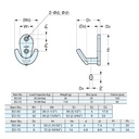 SG-EU - Fork Hook EU Series