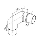 770A - Adjustable Elbow Connector (Left / Right)