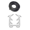 CTI - Rubber Channel Tube Insert