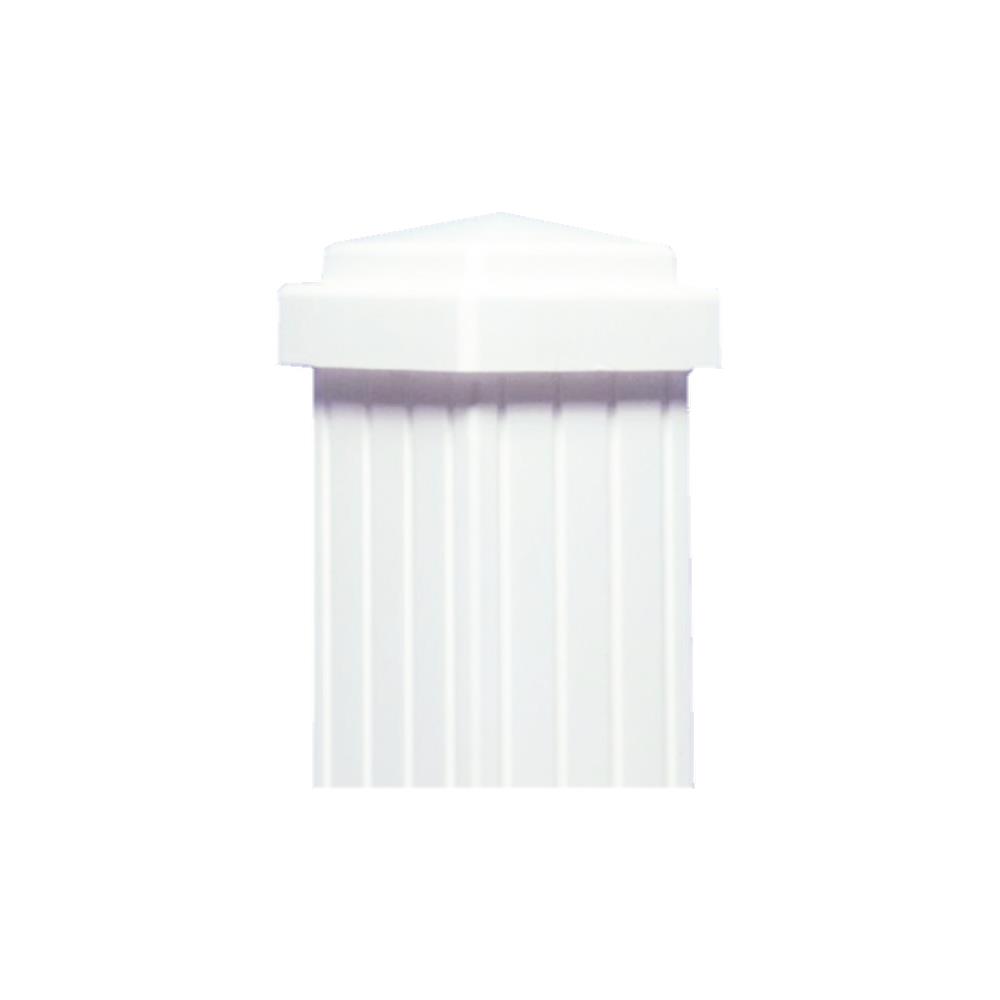 603C - Post Cap for Clad Posts