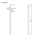 CA4900 - Cable Brace