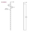 CA4900 - Cable Brace