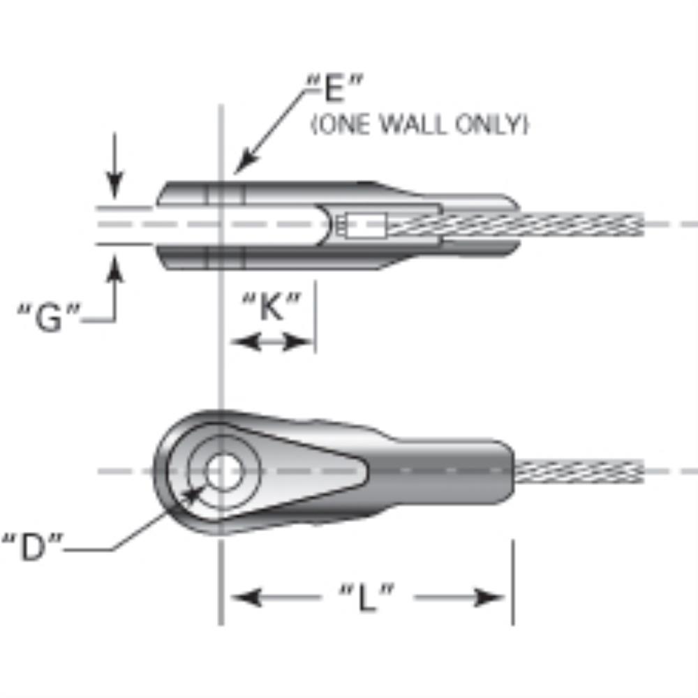 CAF-J - Fixed Jaw