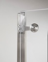 GS508SP/36 - 36" Square Spider Post for 1/2" or 3/4" Glass