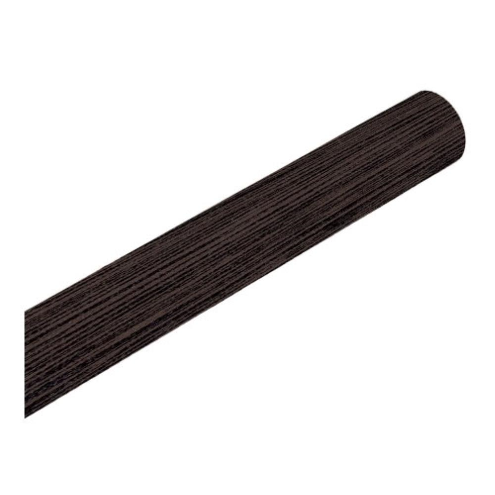 A134 - 1.77" (45mm) Solid Round Wood (Beech and  Wenge)