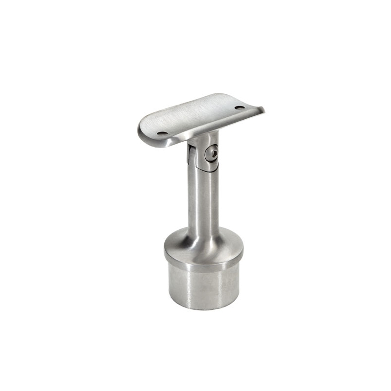 350A - Post-Handrail Bracket (Adjustable)