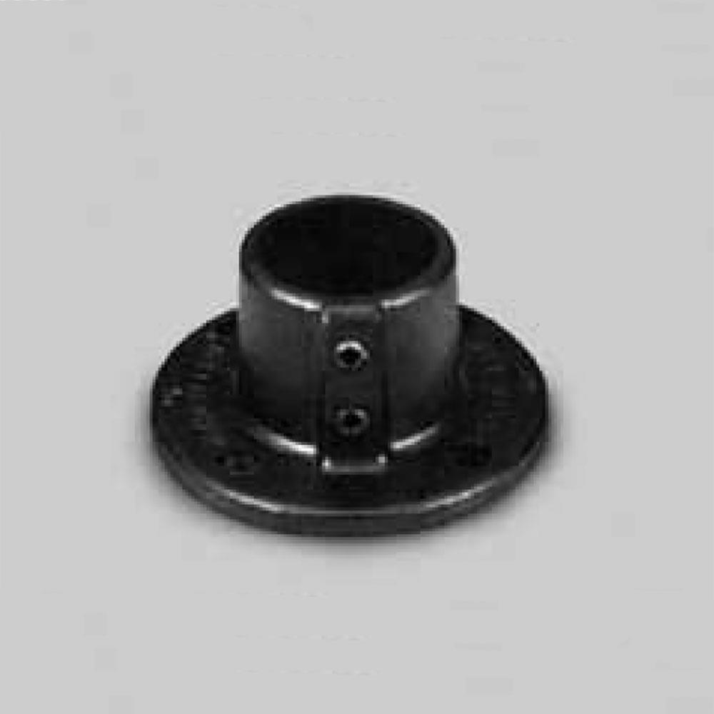 42 - Round Base Flange