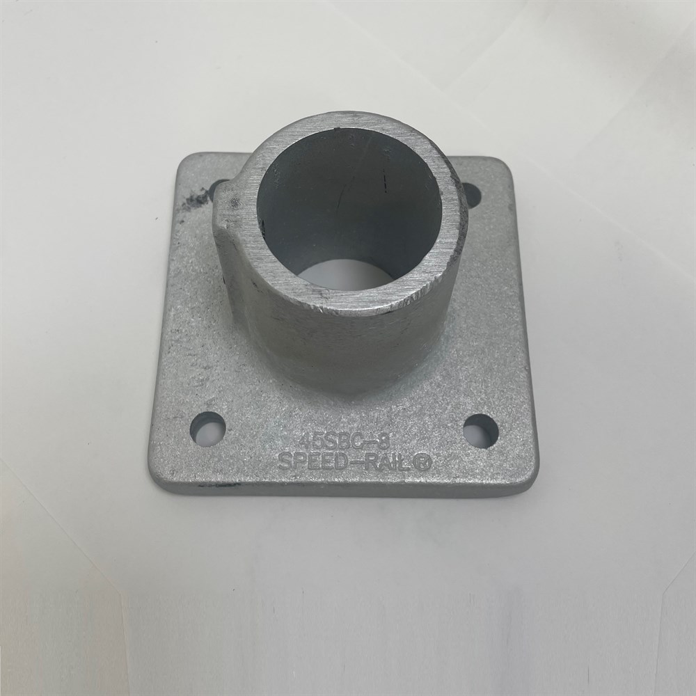 45SBC - Square Base Flange