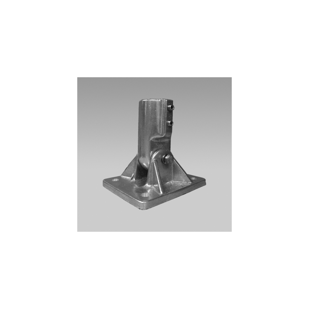 46AHD - Heavy Duty Adjustable Base Flange