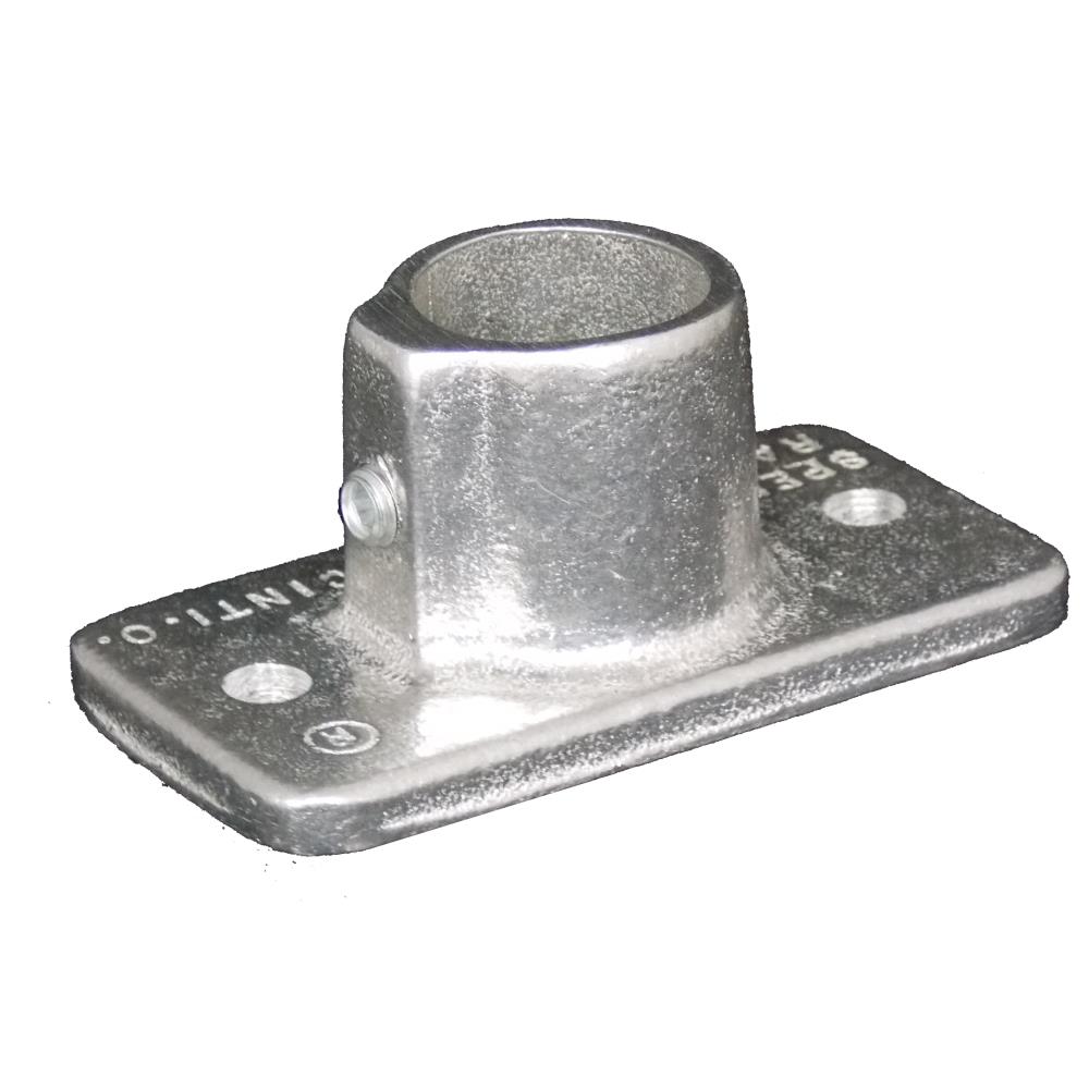 47 - Rectangular Base Flange