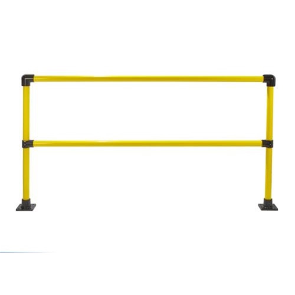 502 - Straight Kit Double Line Railing