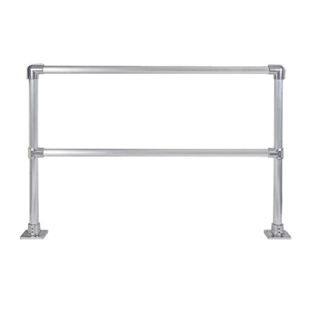 502 - Straight Kit Double Line Railing