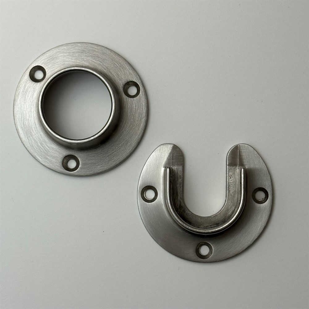 505SET - 1-5/16" Lido Closet Flange Set