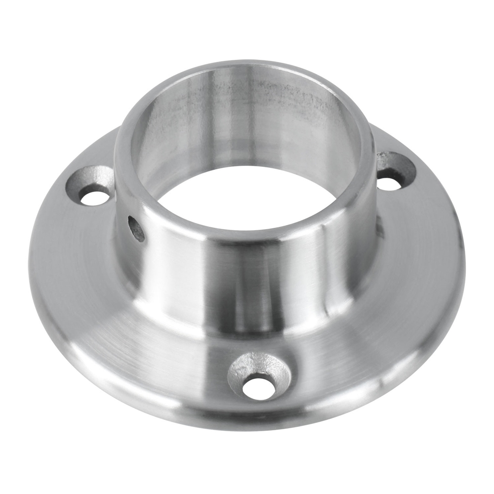 510 - Wall Flange for Round Tubing