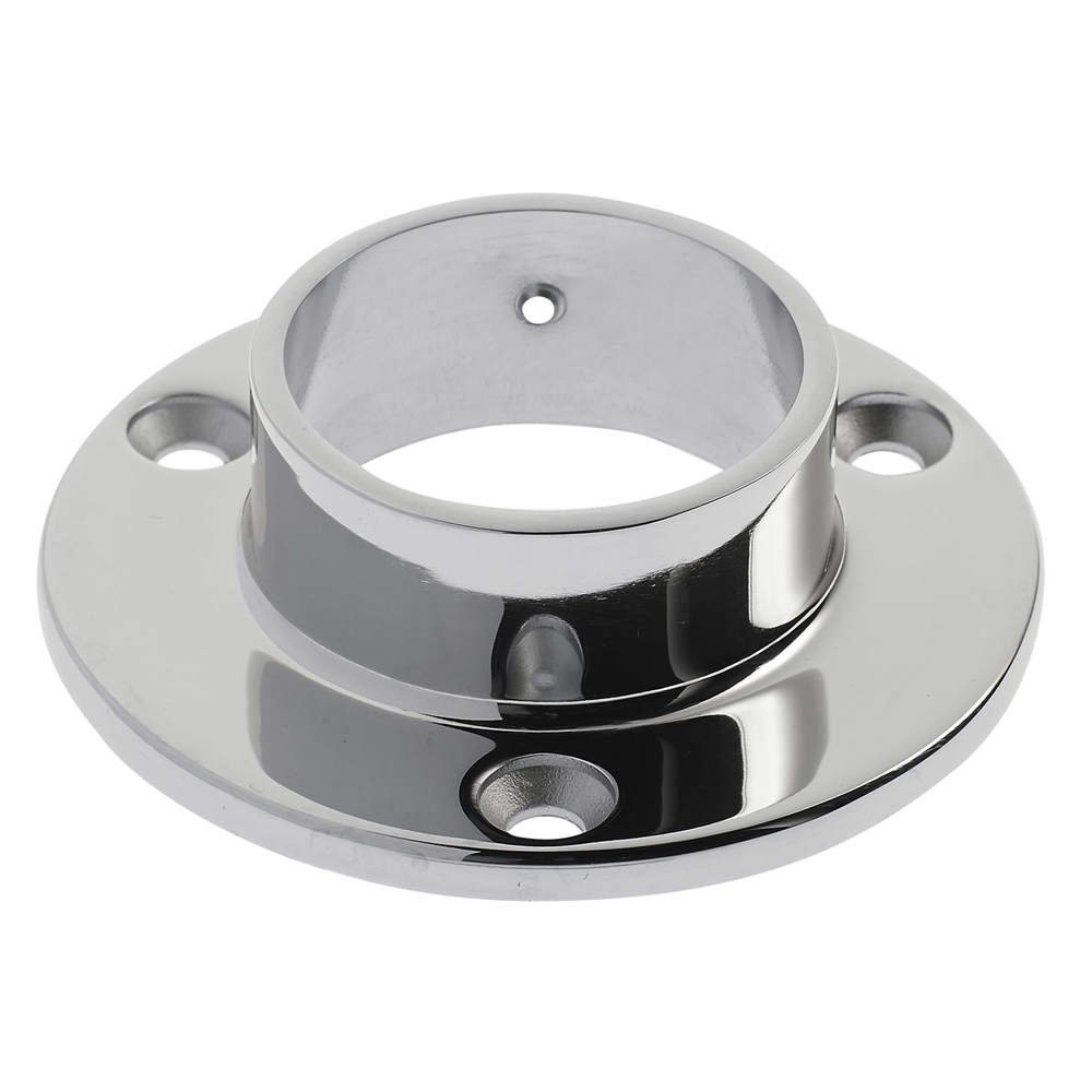 510 - Wall Flange for Round Tubing