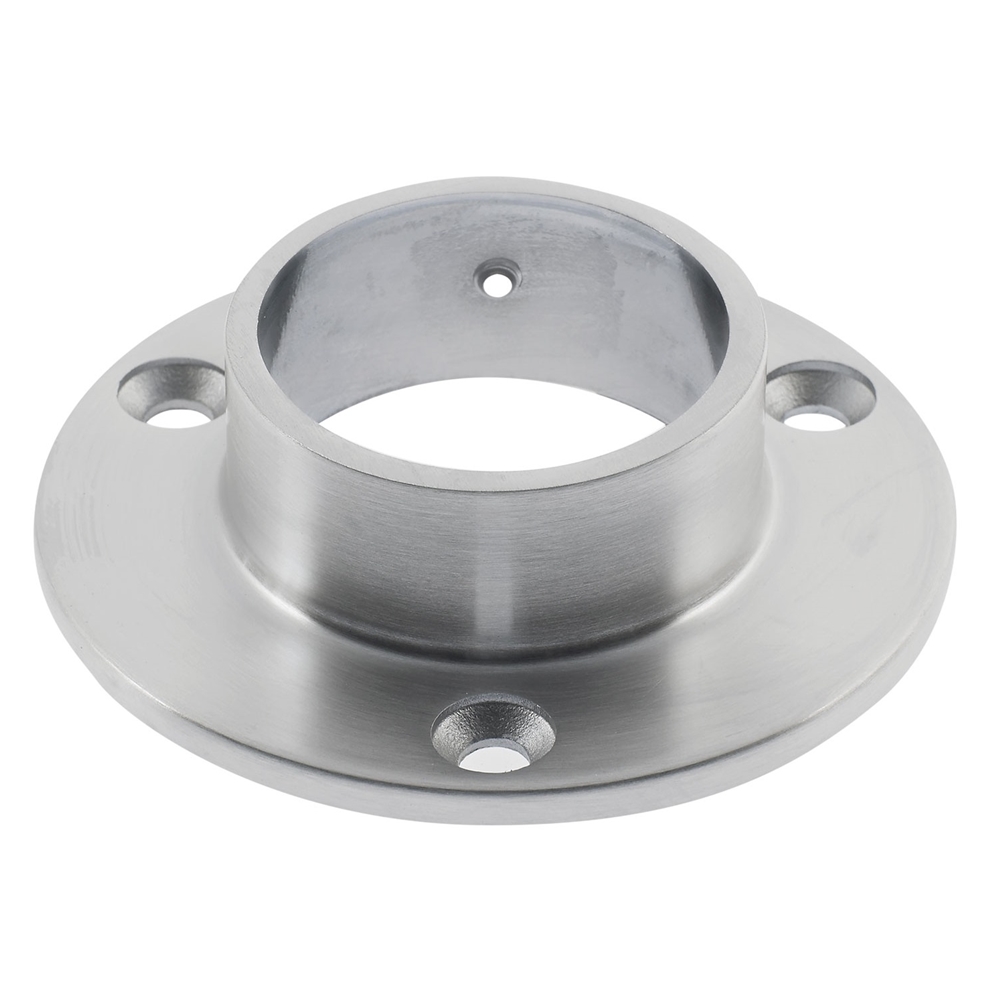 510 - Wall Flange for Round Tubing