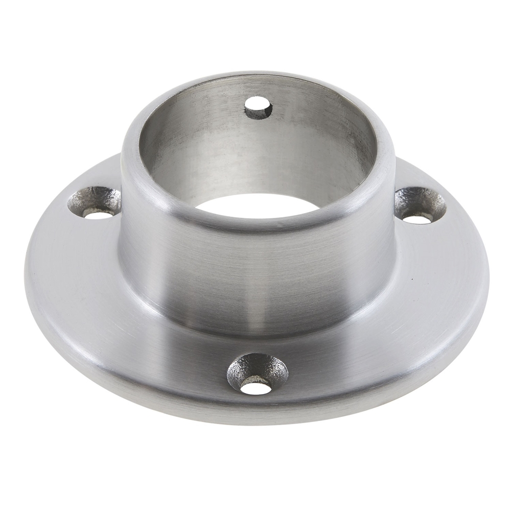 510 - Wall Flange for Round Tubing