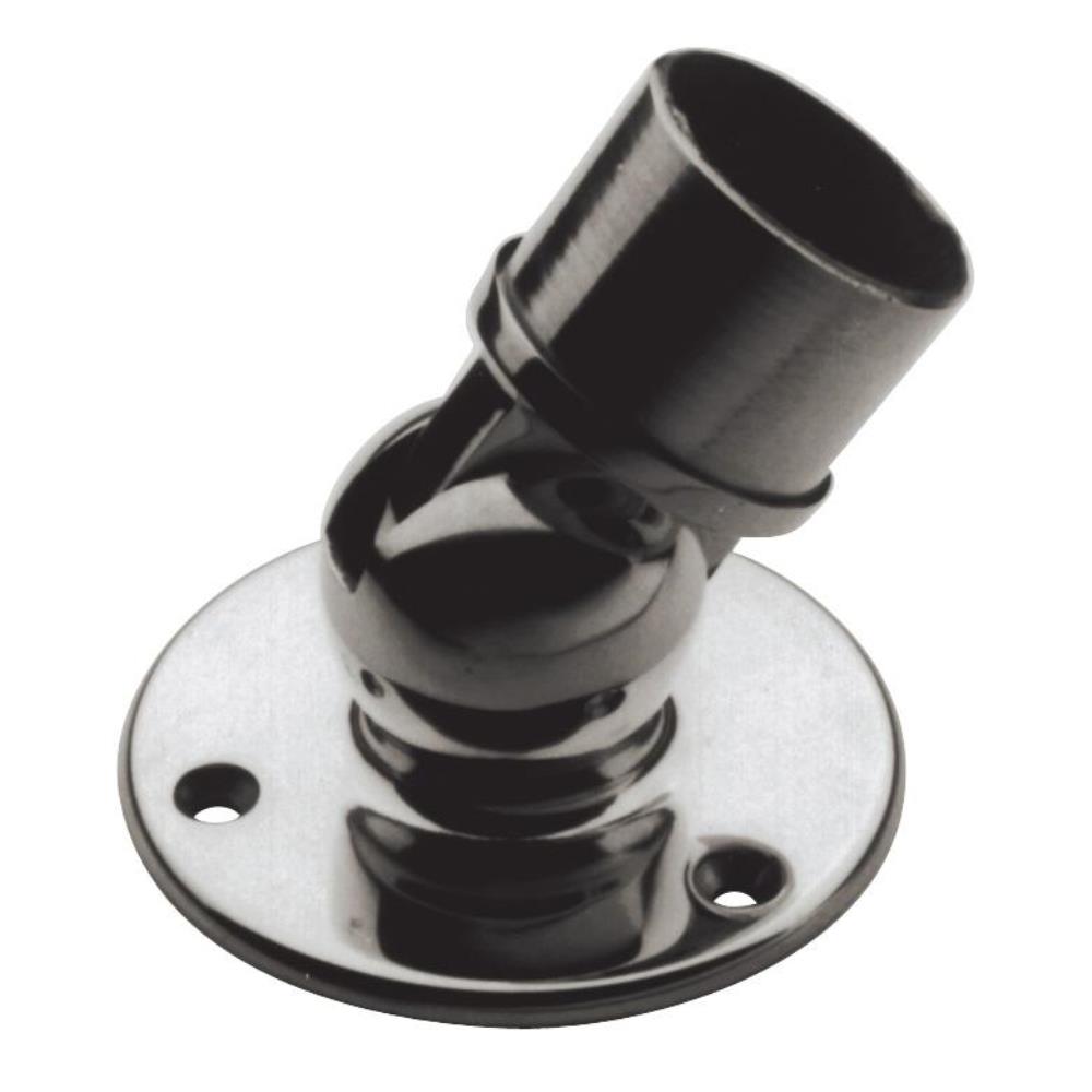 533 - Adjustable Angle Flange for Round Tube