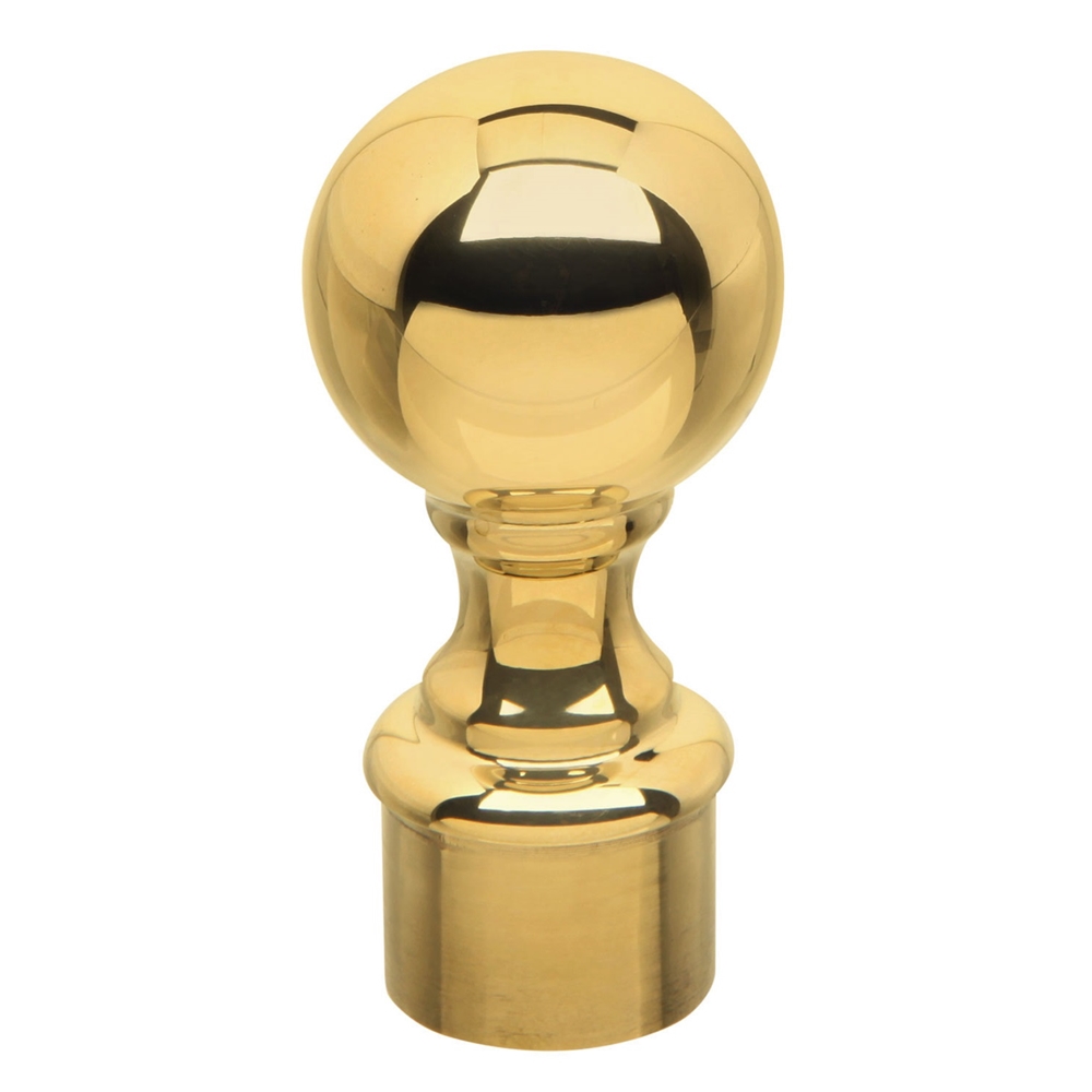 604-604B - Ball Finial