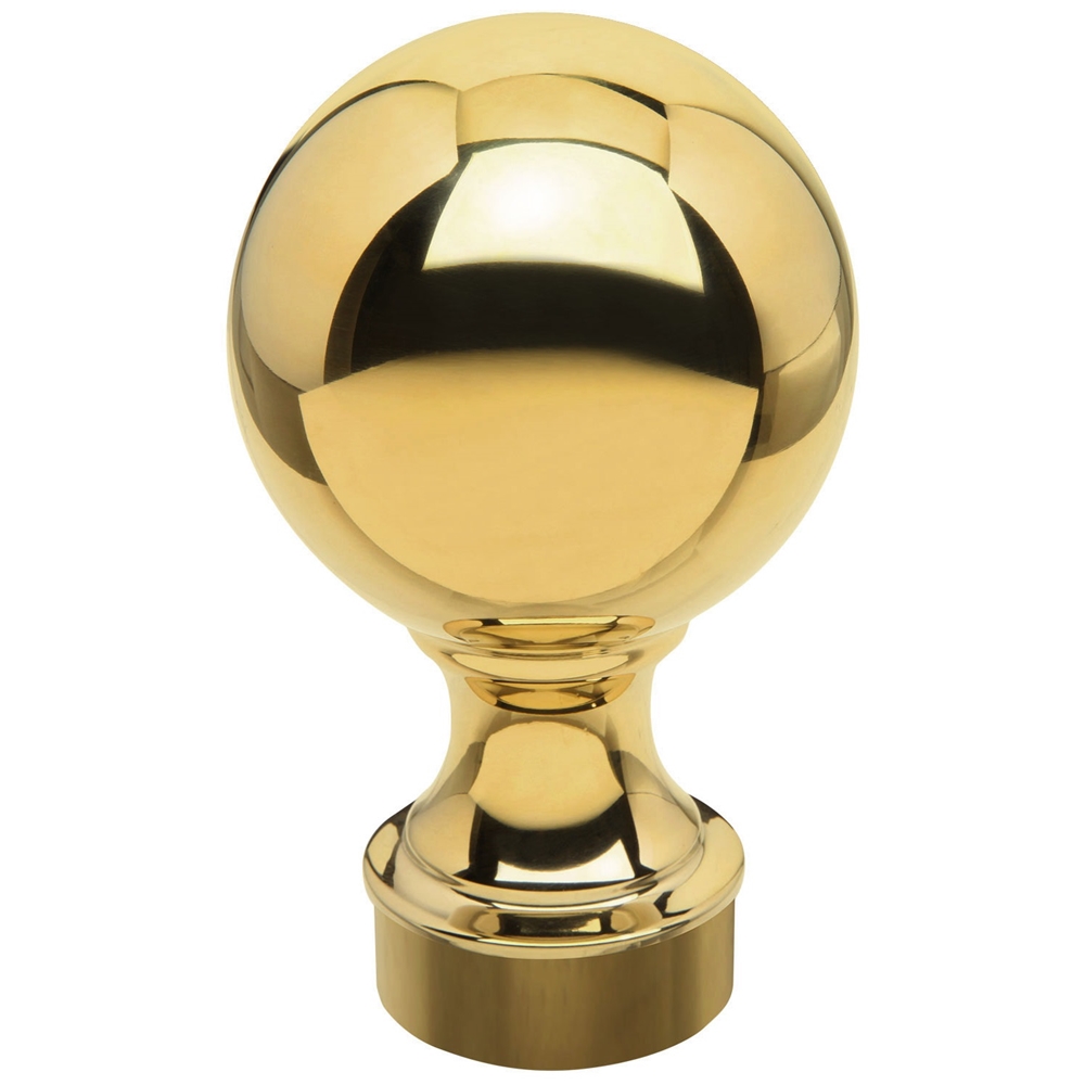 604-604B - Ball Finial