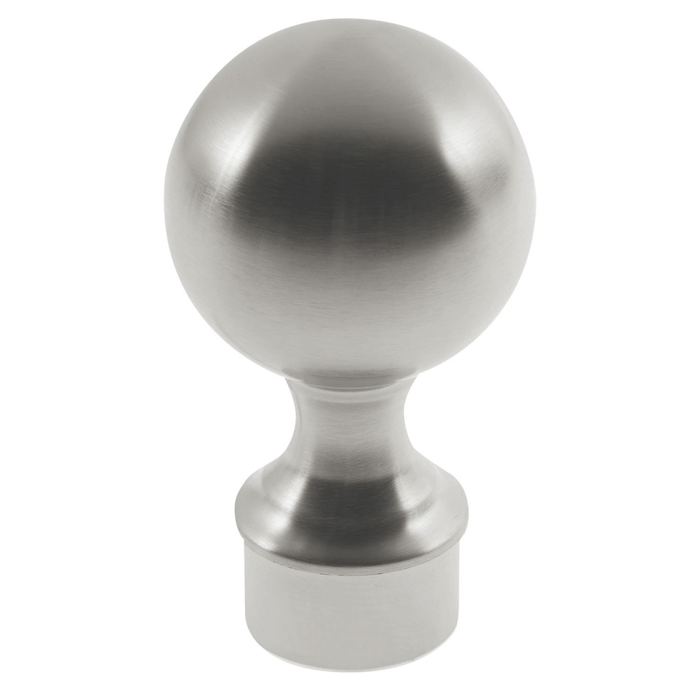 604-604B - Ball Finial