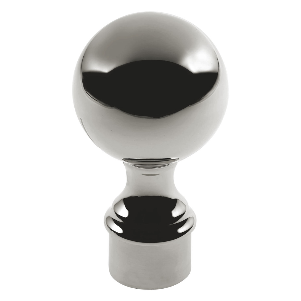 604-604B - Ball Finial