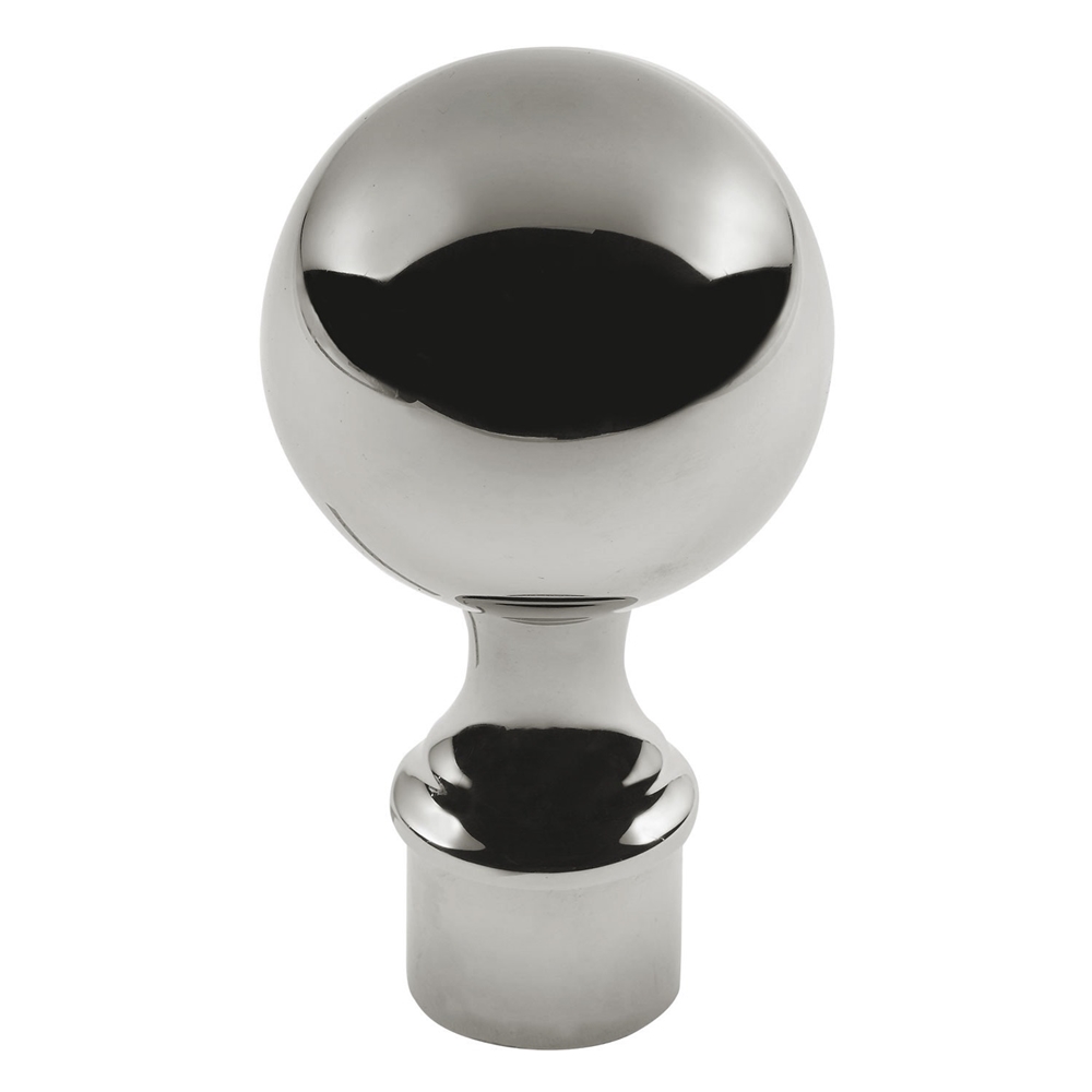 604-604B - Ball Finial