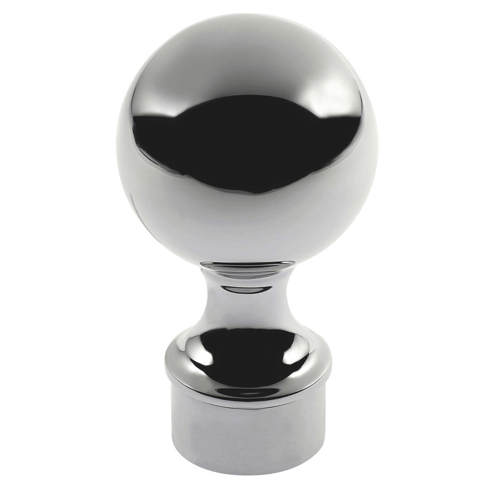 604-604B - Ball Finial