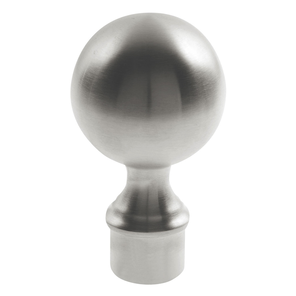 604-604B - Ball Finial