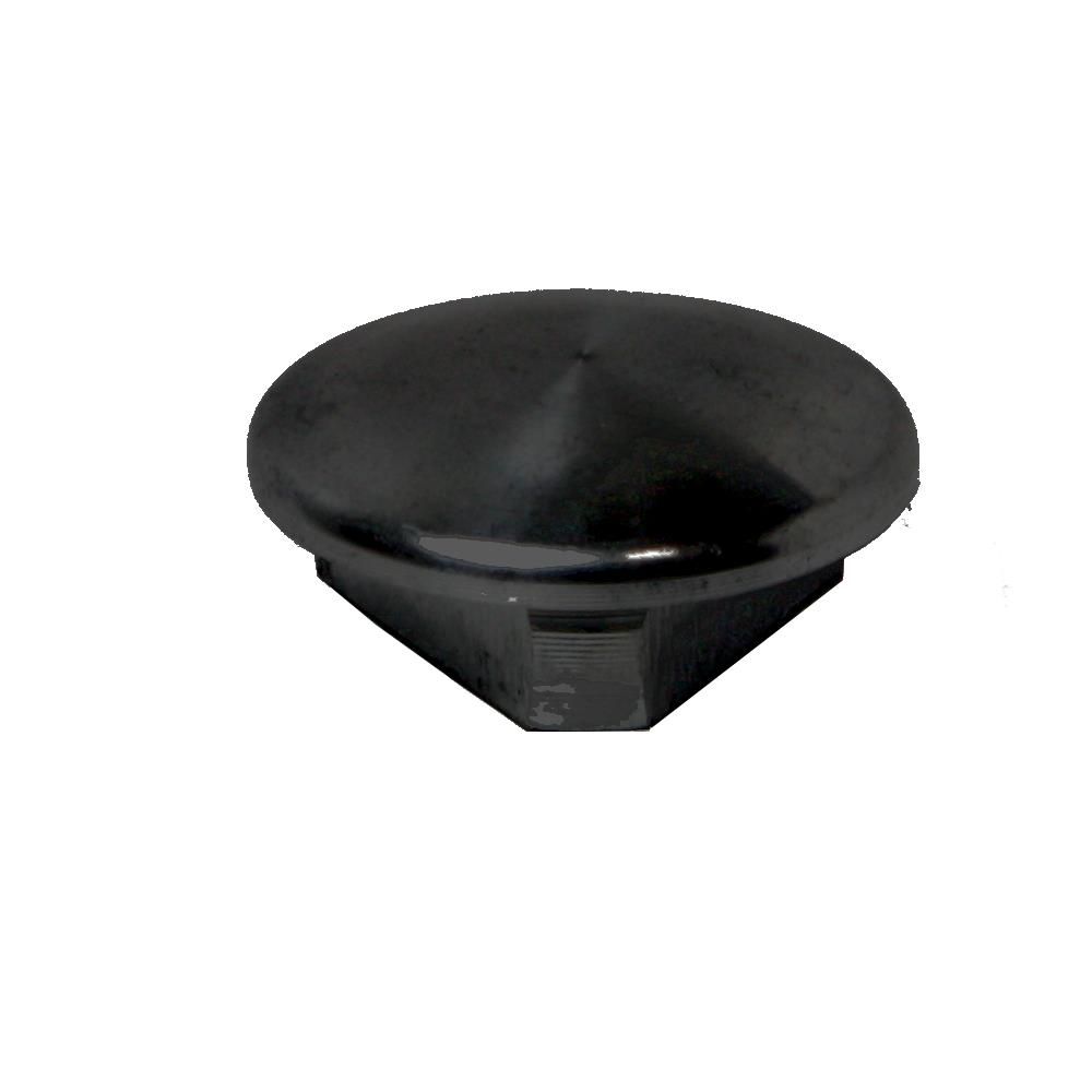 62 - Plug/End Cap for Sch 40 Pipe - Aluminum