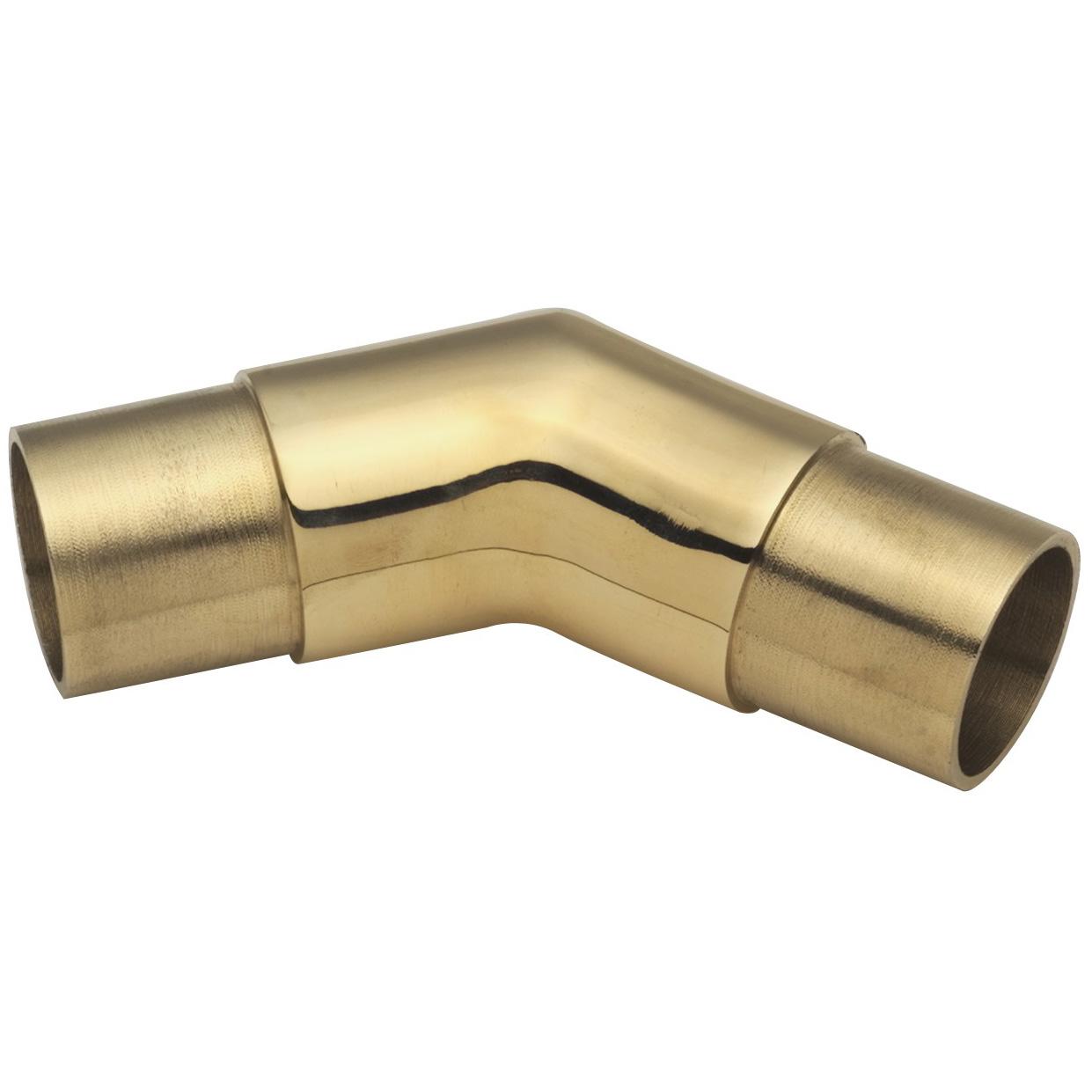 730 - Flush 135 Degree Angle Fitting