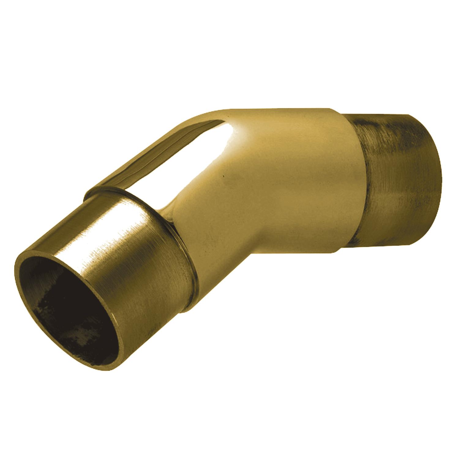 730A - 147 Degree Angle Flush Hand Rail Connector