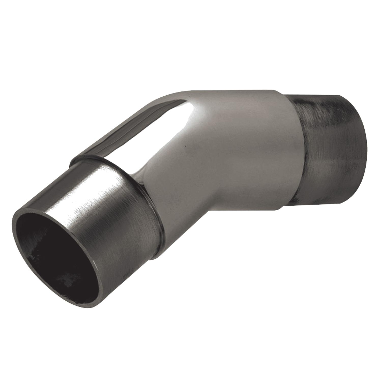 730A - 147 Degree Angle Flush Hand Rail Connector