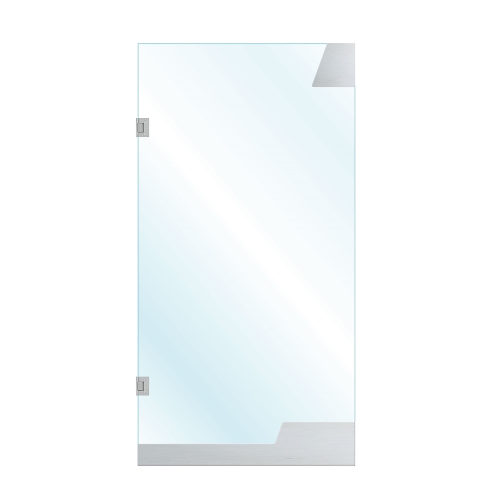 80-4GATE - 1/2" Thick Clear Acrylic Gates