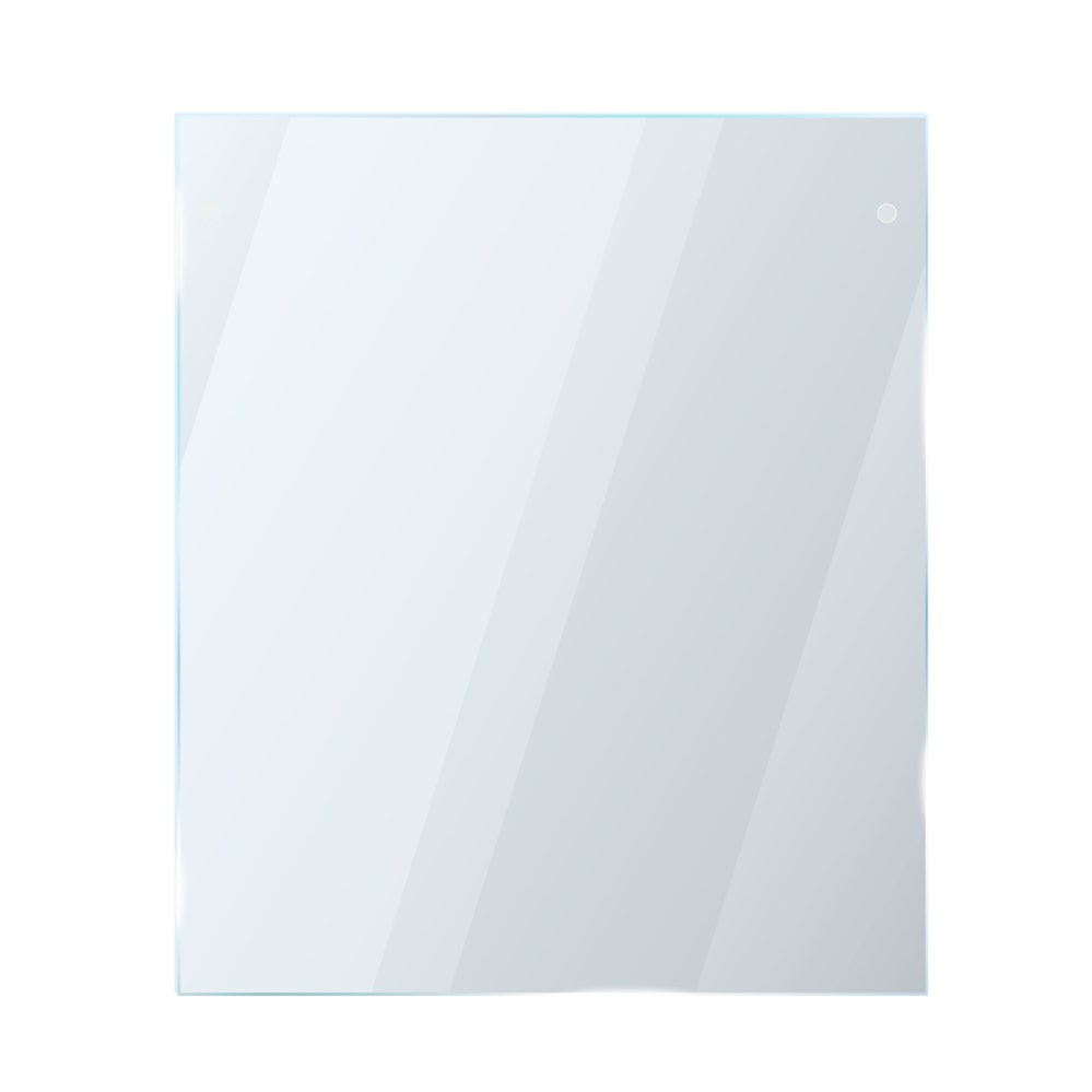 80-A1-P - 1/2" Clear Acrylic Panels