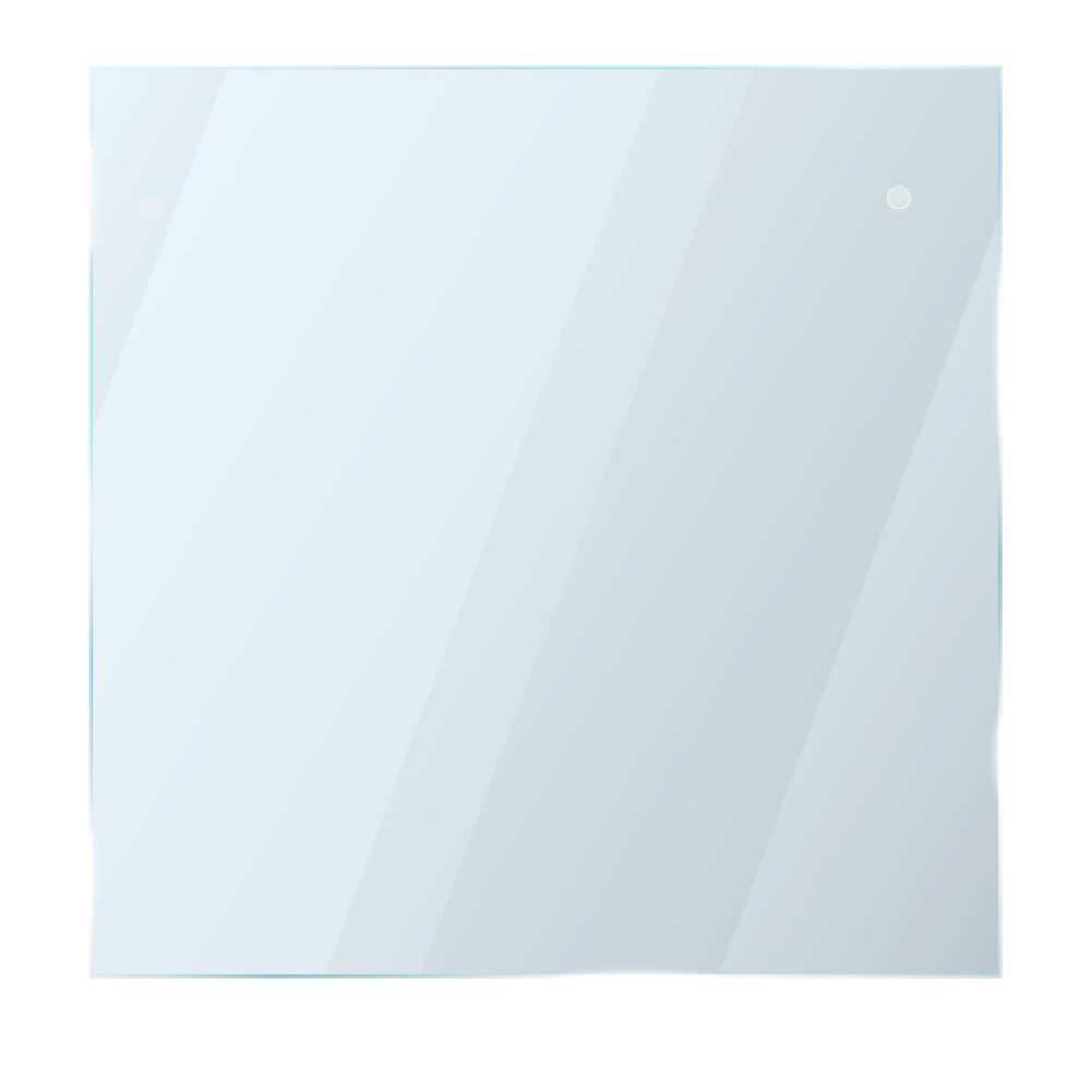 80-A2-P - 1/2" Frosted Acrylic Panels