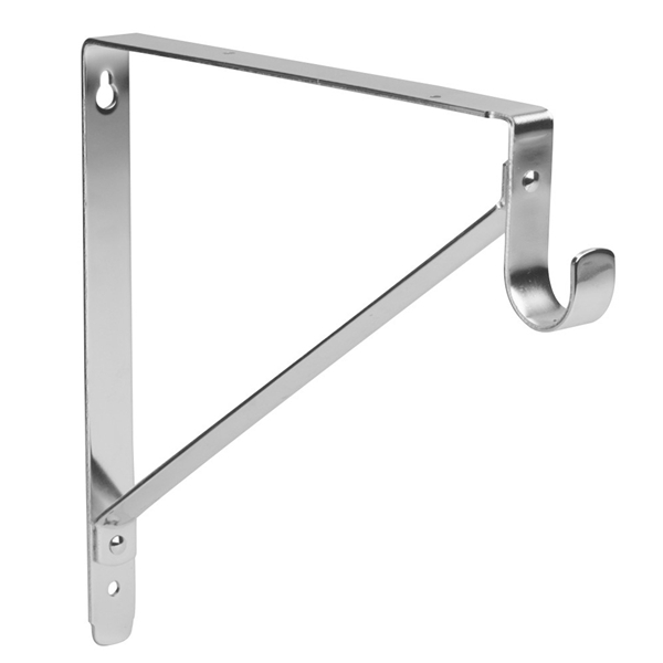 8150A - Lido Shelf & Rod Bracket