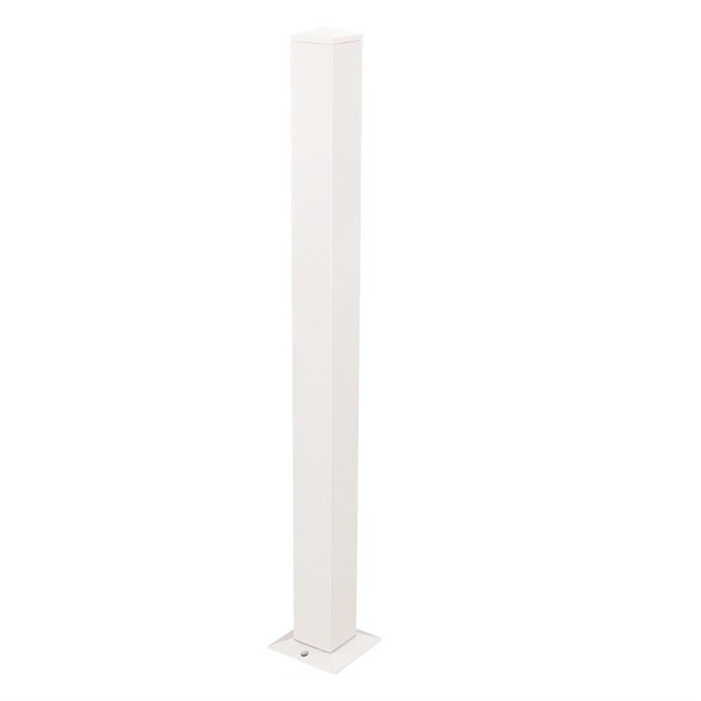 9000/36/F - Floor Mount 36" Post for Picket Railing