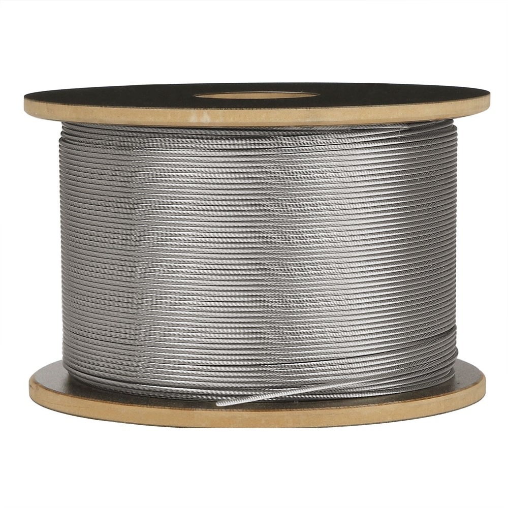 CACR - Cable/Wire Rope in 316 Grade Stainless Steel