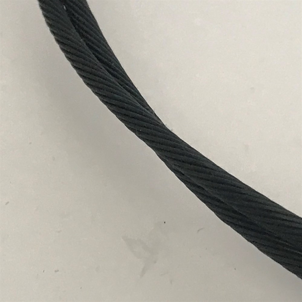 CACR - Cable/Wire Rope in 316 Grade Stainless Steel