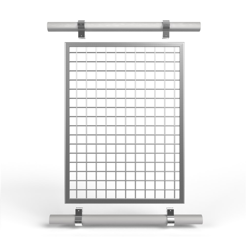 MP42 - Mesh Panels for 42" Railing