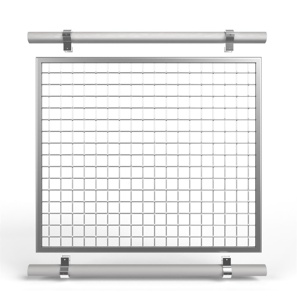 MP42 - Mesh Panels for 42" Railing