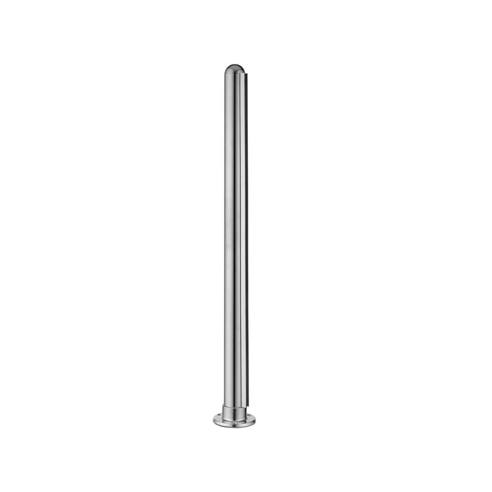 PR53 - 24" High Booth Divider Post