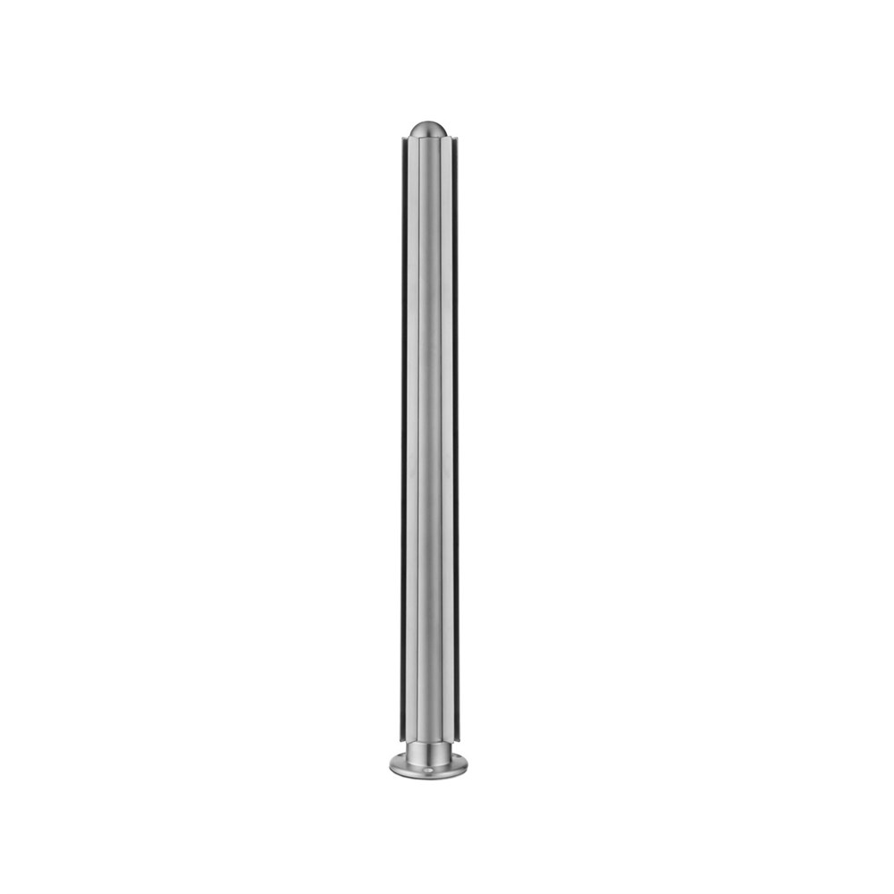 PR53 - 24" High Booth Divider Post